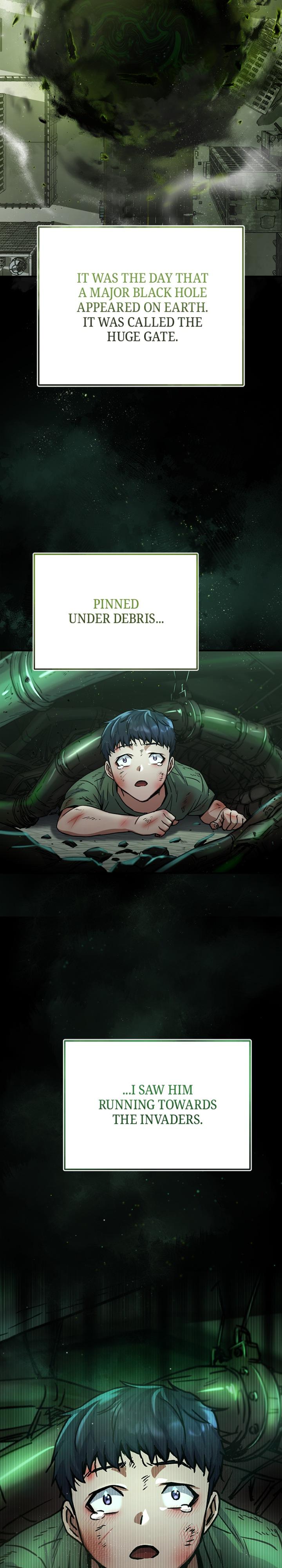 The Perfect Hybrid Chap 8 - Next Chap 9