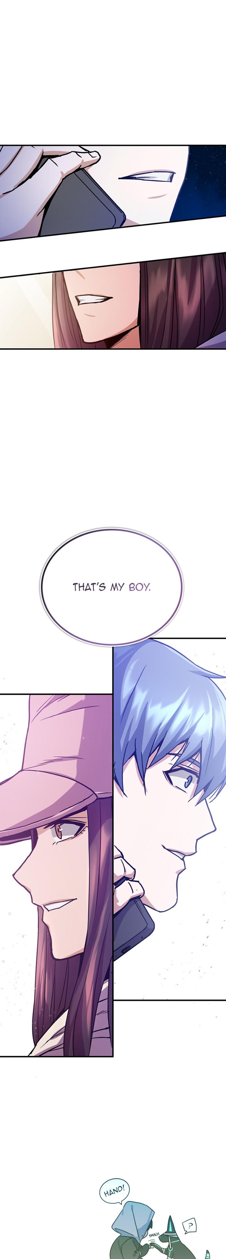 The Perfect Hybrid Chap 8 - Next Chap 9