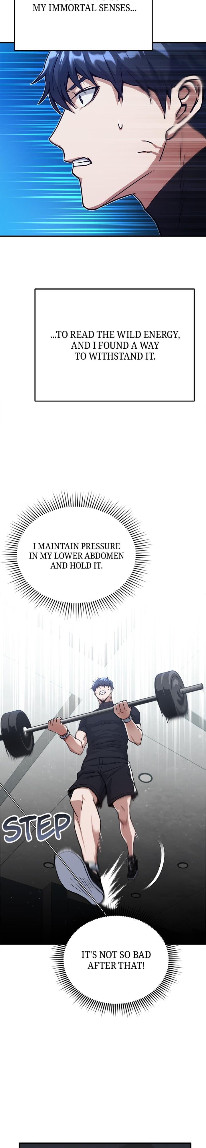 The Perfect Hybrid Chap 8 - Next Chap 9