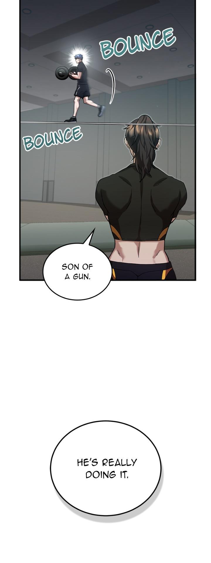 The Perfect Hybrid Chap 8 - Next Chap 9