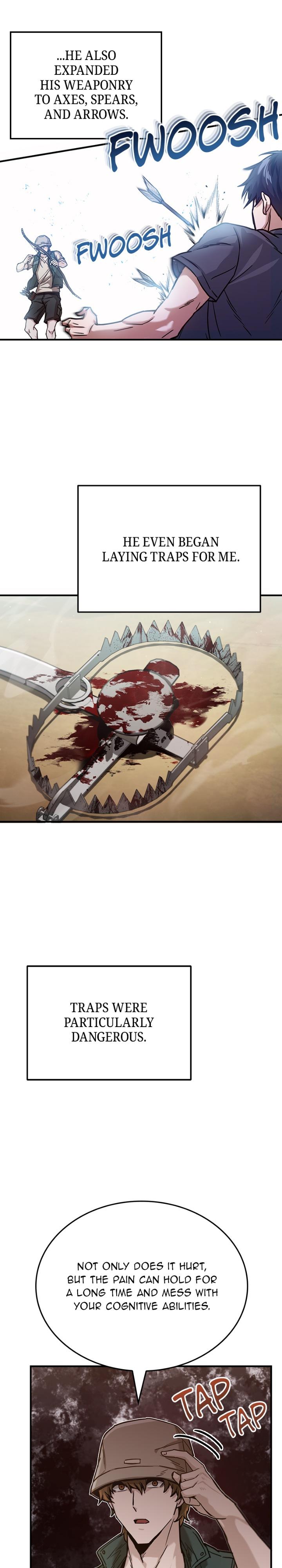 The Perfect Hybrid Chap 8 - Next Chap 9