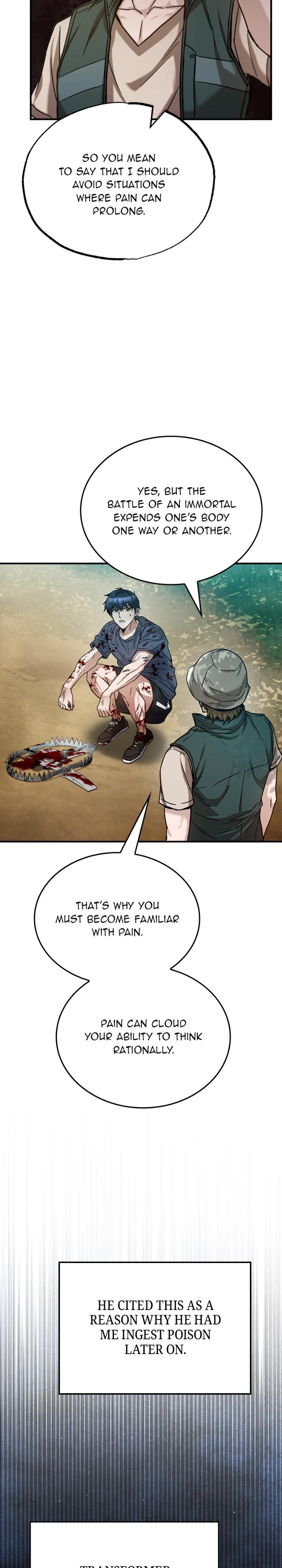 The Perfect Hybrid Chap 8 - Next Chap 9