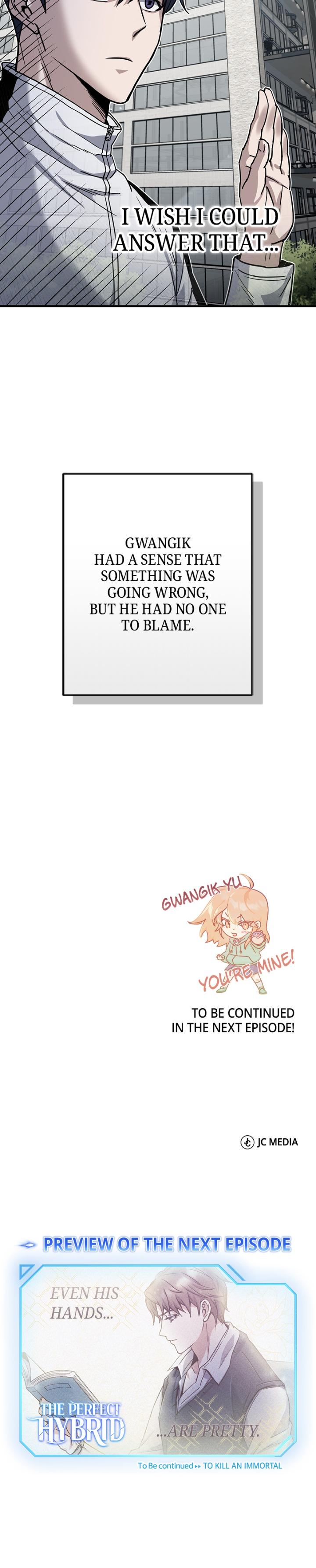 The Perfect Hybrid Chap 9 - Next Chap 10