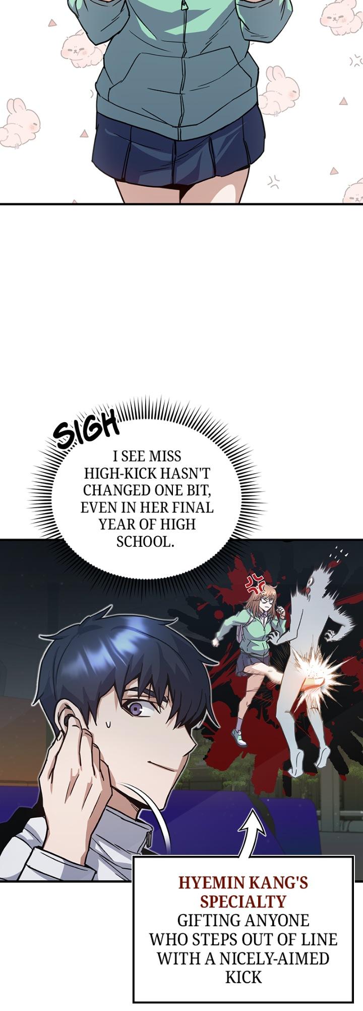 The Perfect Hybrid Chap 9 - Next Chap 10