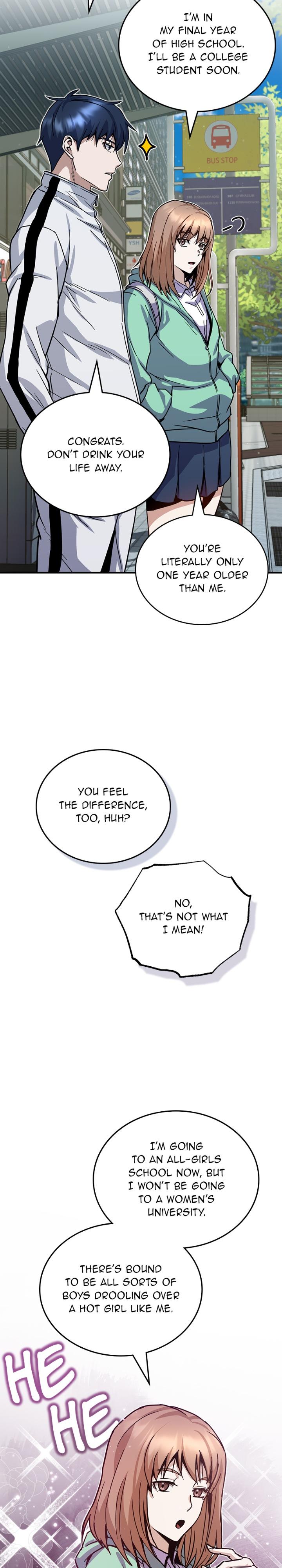 The Perfect Hybrid Chap 9 - Next Chap 10