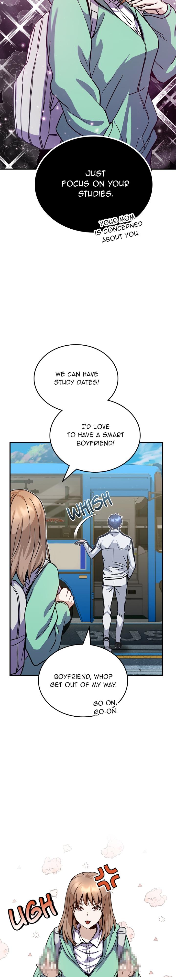 The Perfect Hybrid Chap 9 - Next Chap 10