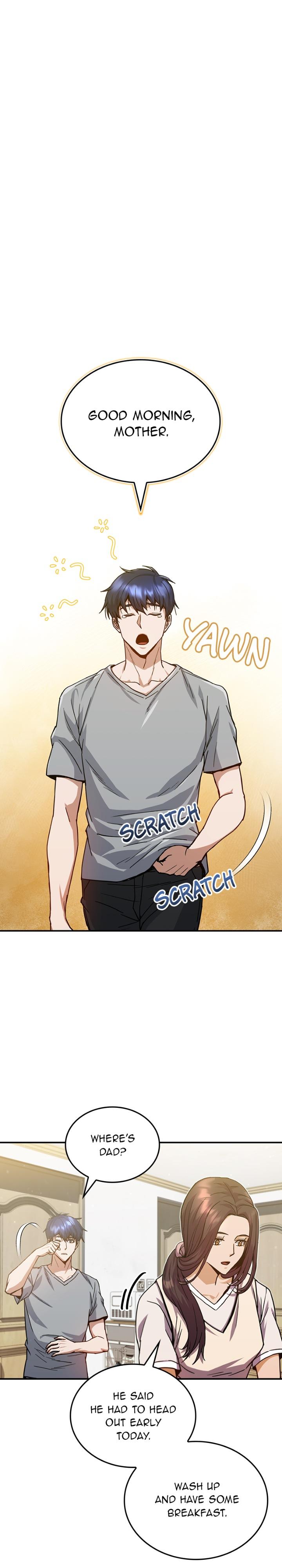 The Perfect Hybrid Chap 9 - Next Chap 10