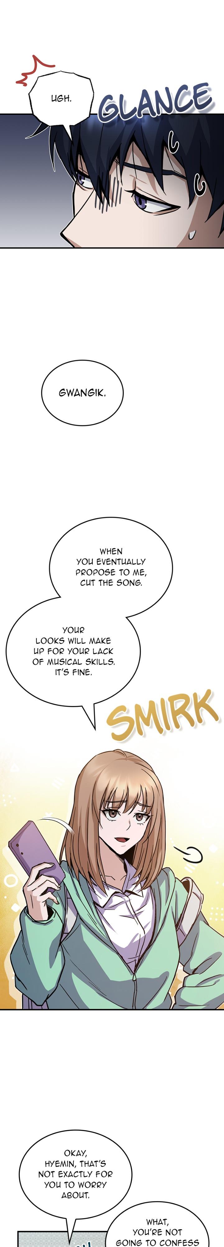 The Perfect Hybrid Chap 9 - Next Chap 10