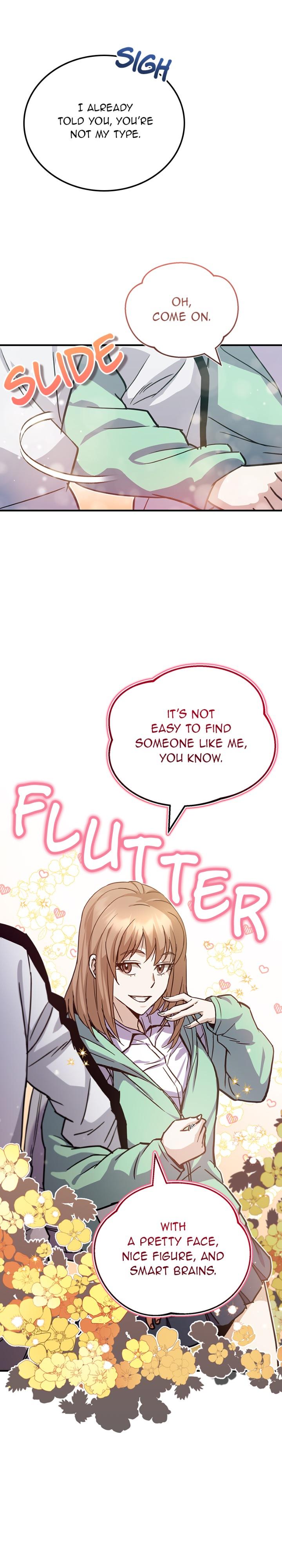 The Perfect Hybrid Chap 9 - Next Chap 10