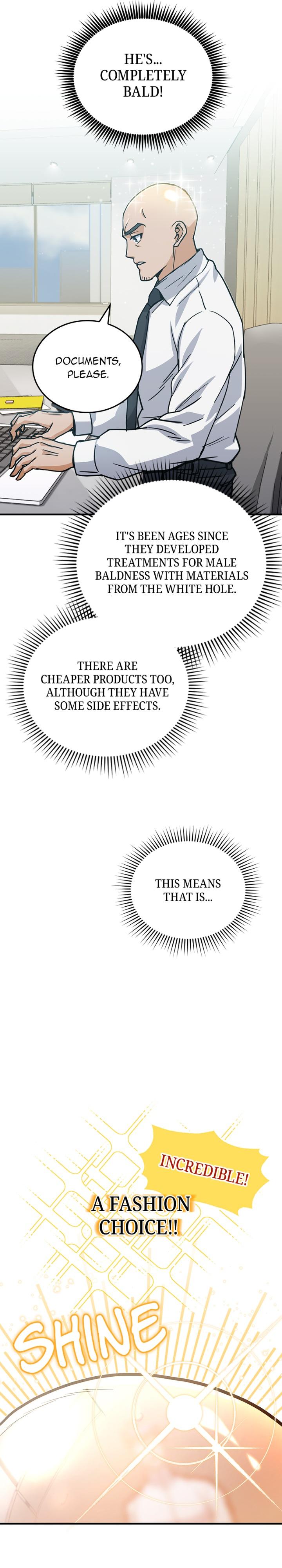 The Perfect Hybrid Chap 9 - Next Chap 10