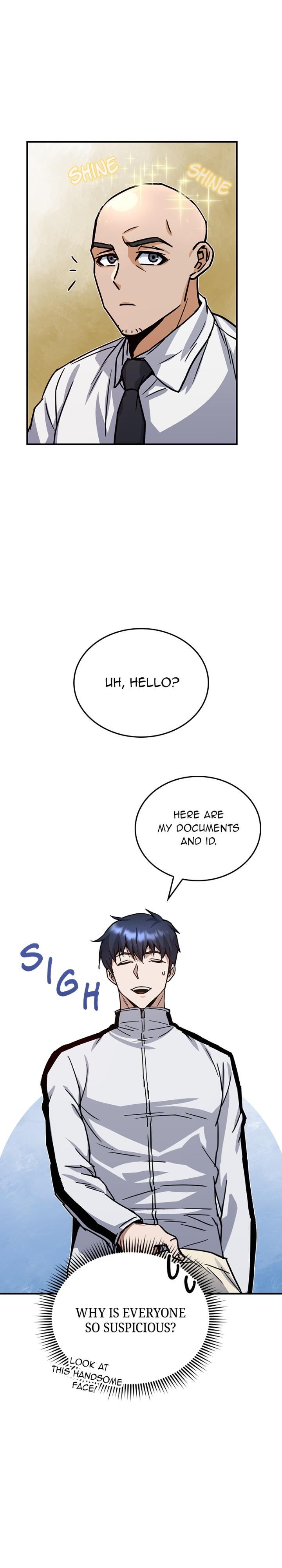 The Perfect Hybrid Chap 9 - Next Chap 10