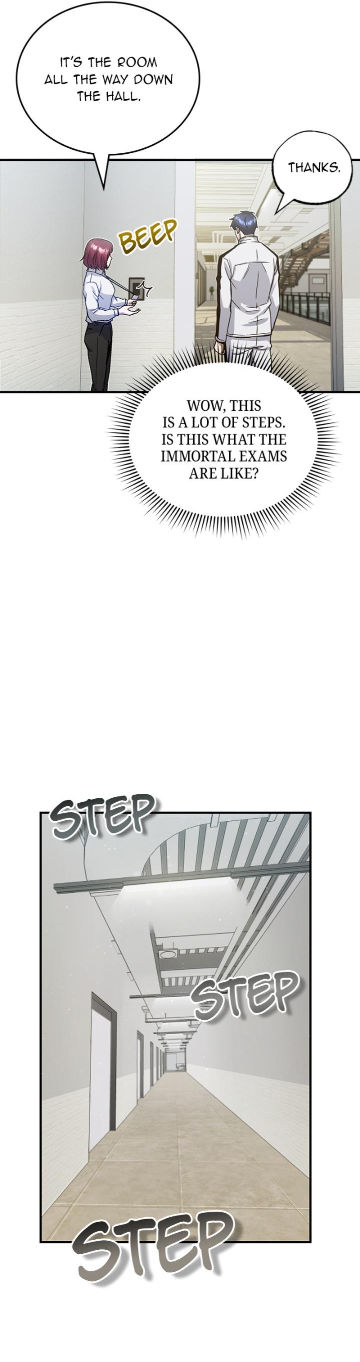 The Perfect Hybrid Chap 9 - Next Chap 10