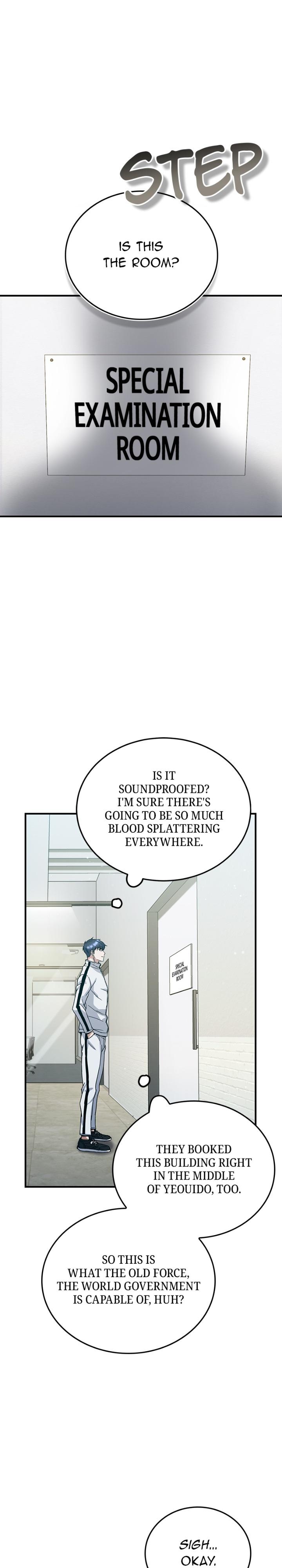 The Perfect Hybrid Chap 9 - Next Chap 10