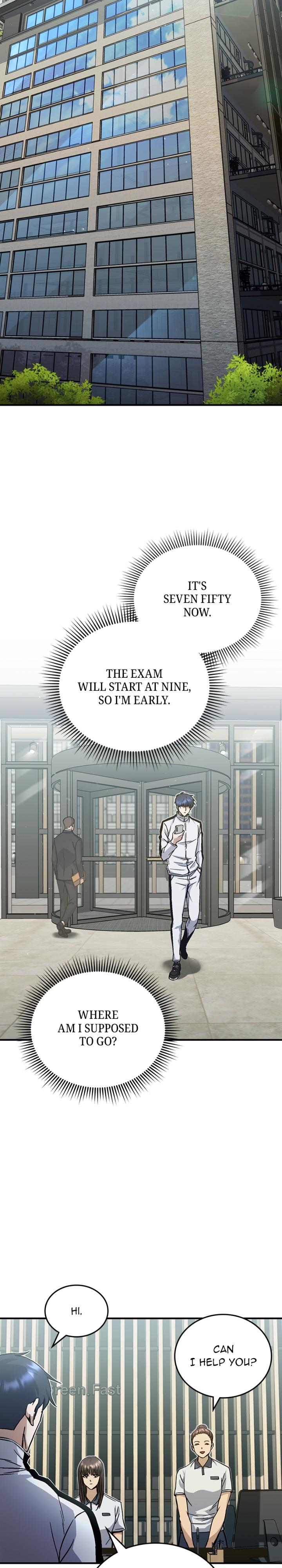 The Perfect Hybrid Chap 9 - Next Chap 10