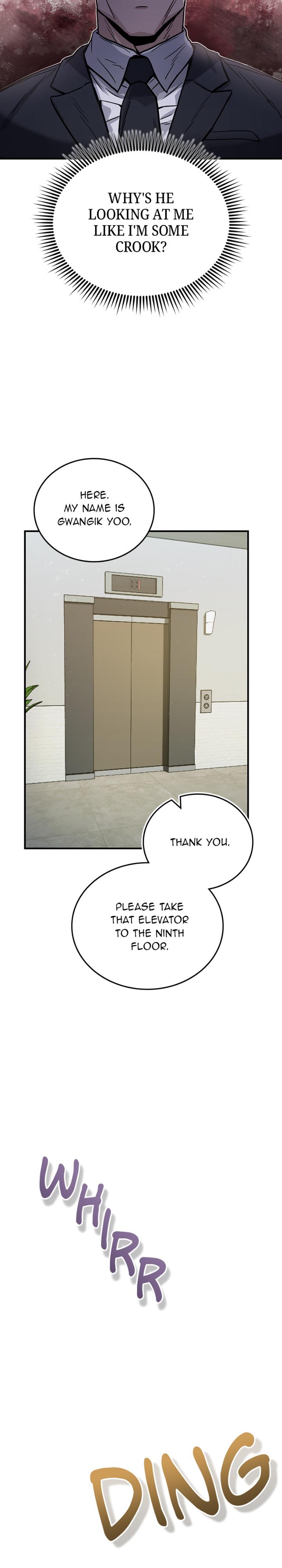 The Perfect Hybrid Chap 9 - Next Chap 10