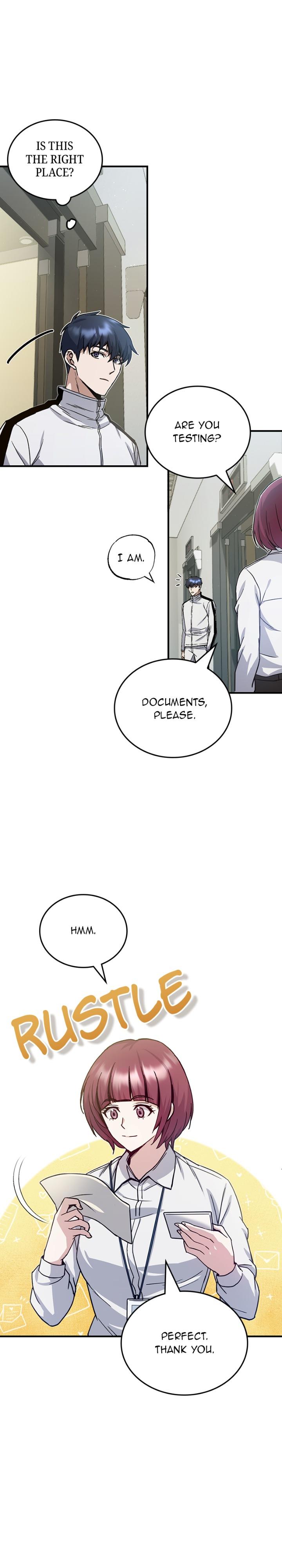 The Perfect Hybrid Chap 9 - Next Chap 10