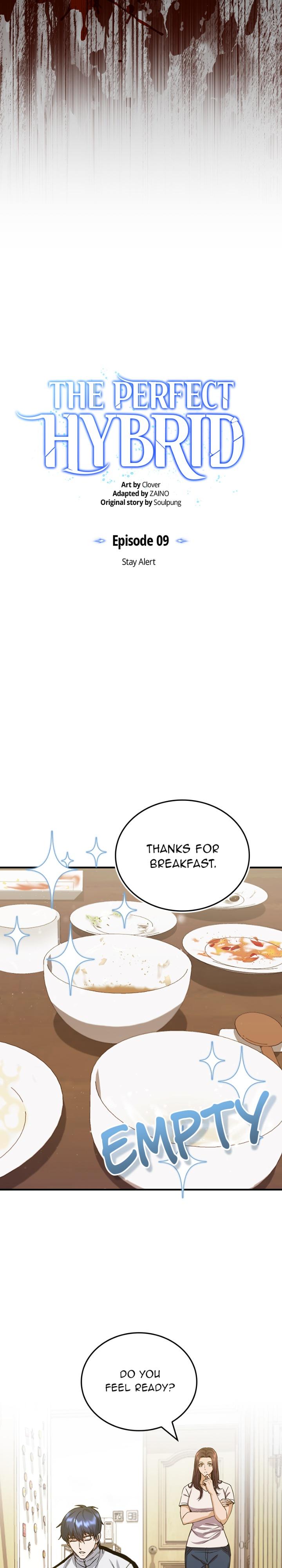 The Perfect Hybrid Chap 9 - Next Chap 10