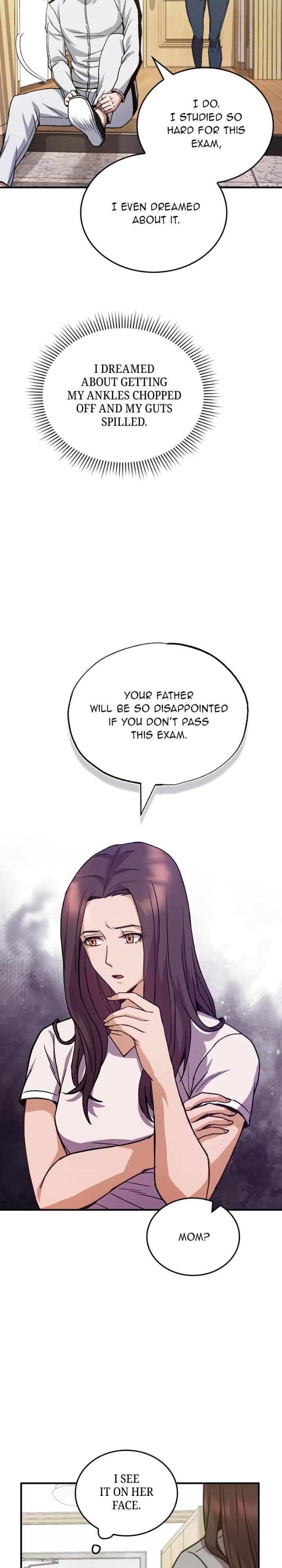 The Perfect Hybrid Chap 9 - Next Chap 10