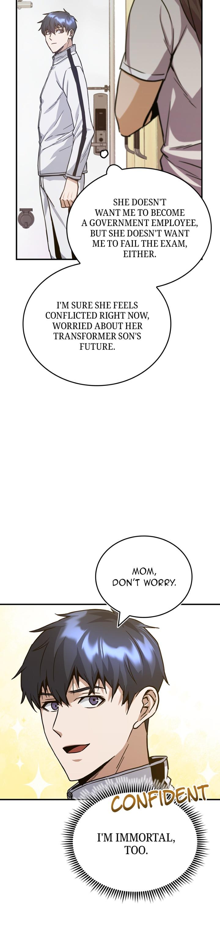 The Perfect Hybrid Chap 9 - Next Chap 10