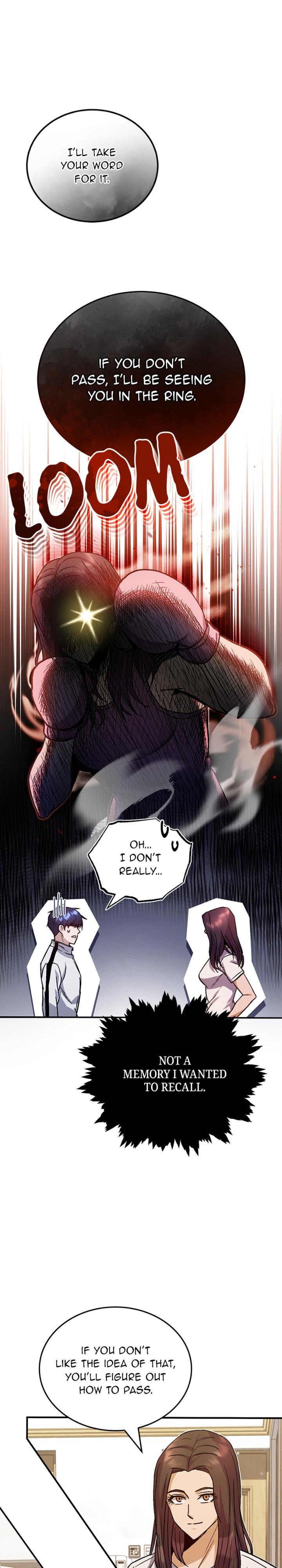 The Perfect Hybrid Chap 9 - Next Chap 10