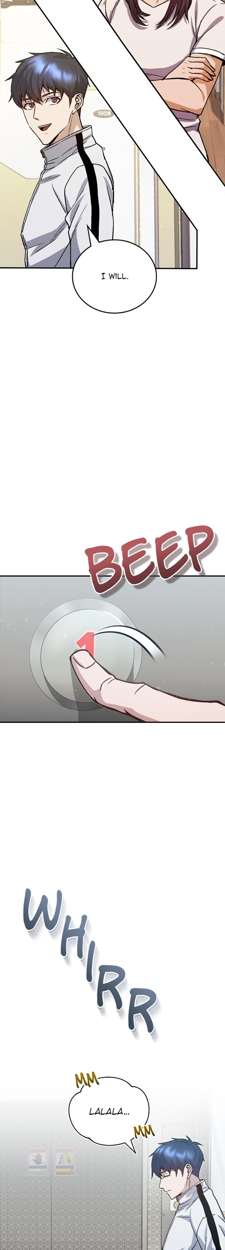 The Perfect Hybrid Chap 9 - Next Chap 10