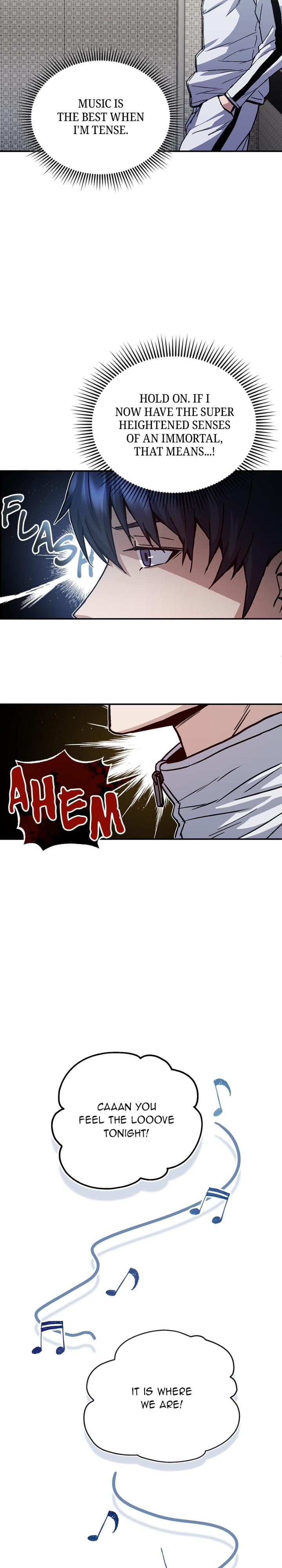 The Perfect Hybrid Chap 9 - Next Chap 10