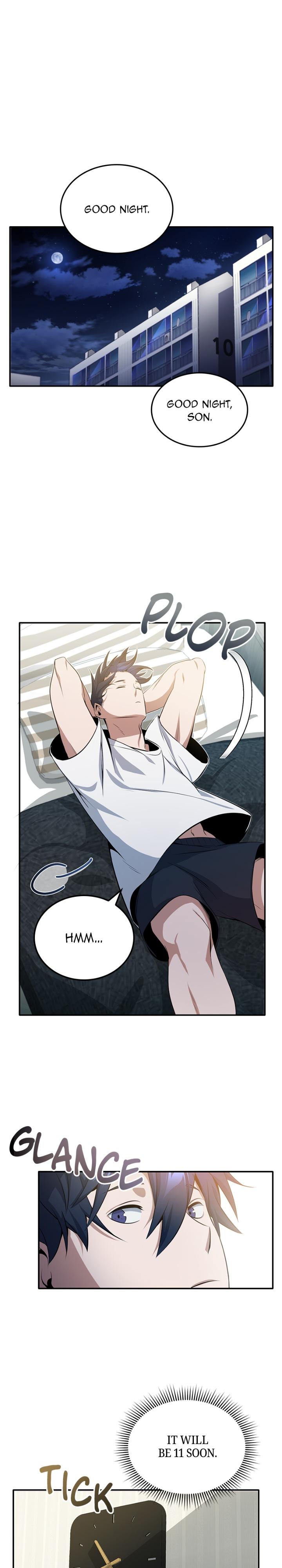 The Perfect Hybrid Chap 1 - Next Chap 2