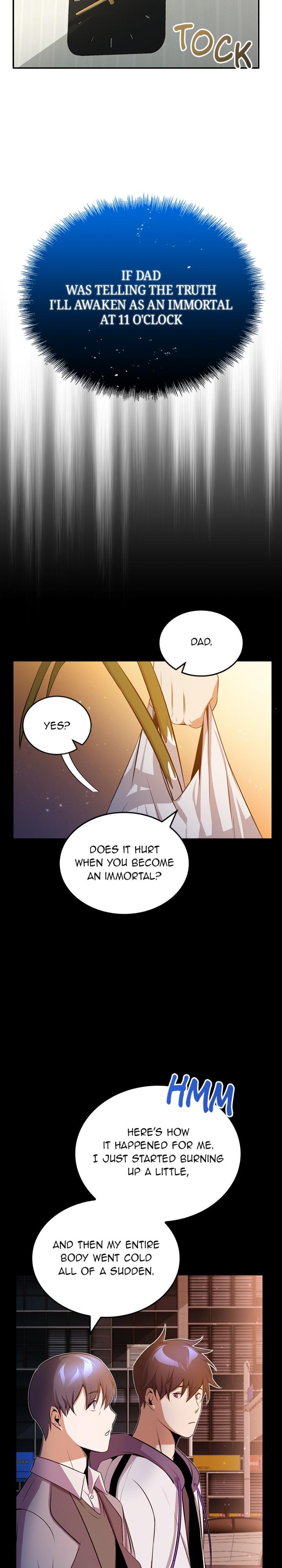 The Perfect Hybrid Chap 1 - Next Chap 2