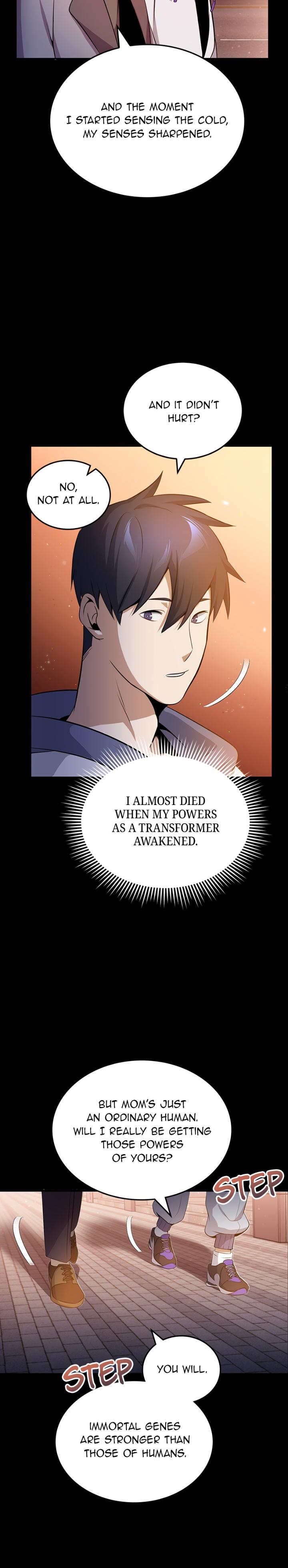 The Perfect Hybrid Chap 1 - Next Chap 2