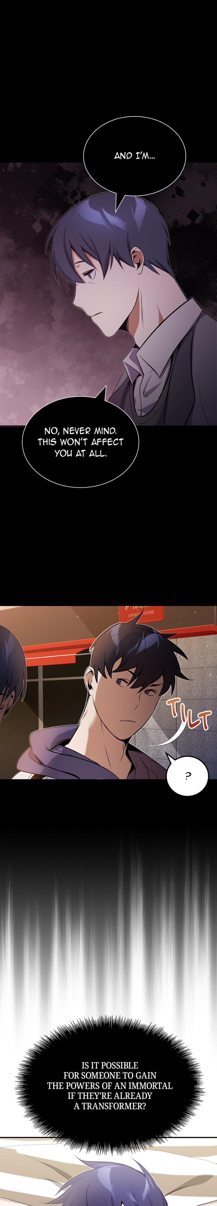 The Perfect Hybrid Chap 1 - Next Chap 2