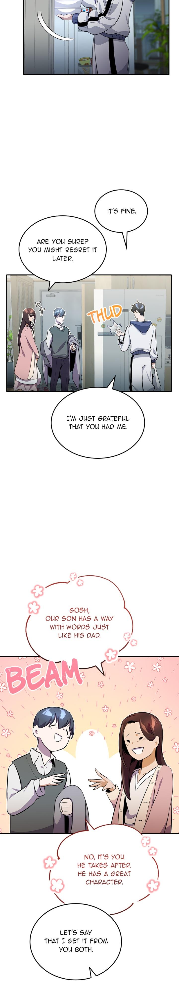 The Perfect Hybrid Chap 1 - Next Chap 2