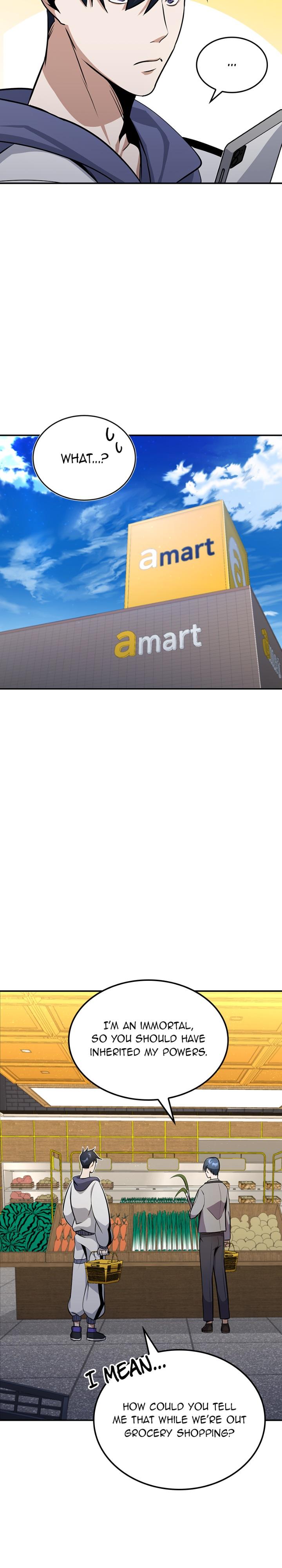 The Perfect Hybrid Chap 1 - Next Chap 2