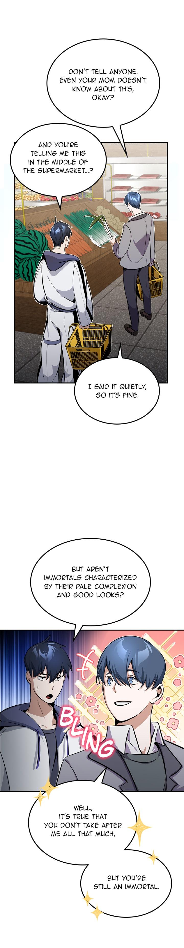 The Perfect Hybrid Chap 1 - Next Chap 2