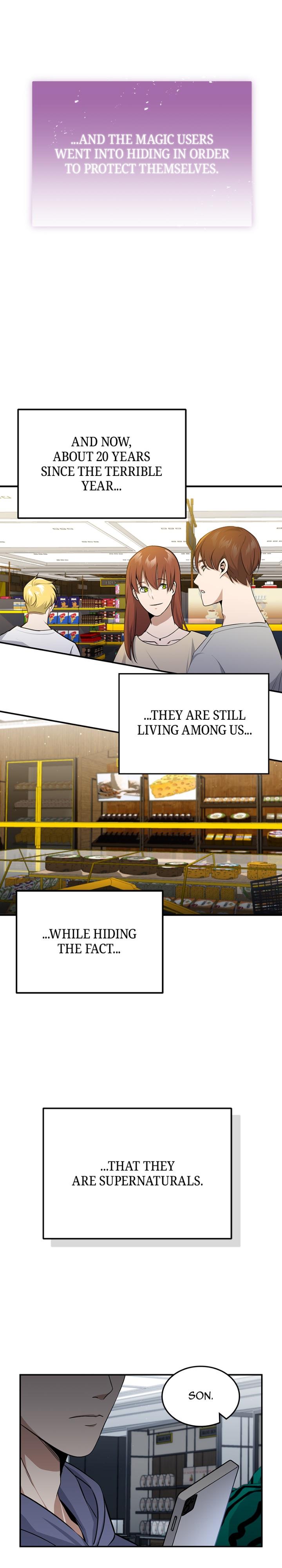 The Perfect Hybrid Chap 1 - Next Chap 2