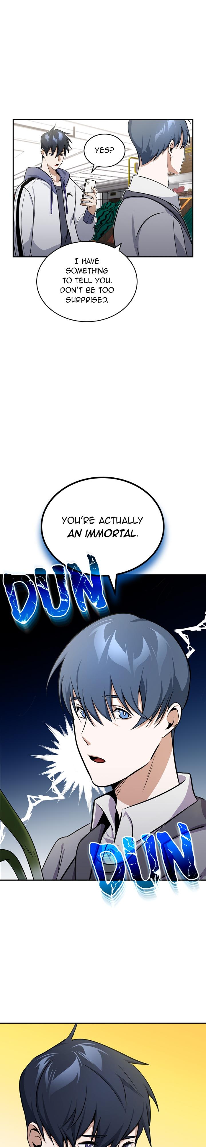 The Perfect Hybrid Chap 1 - Next Chap 2