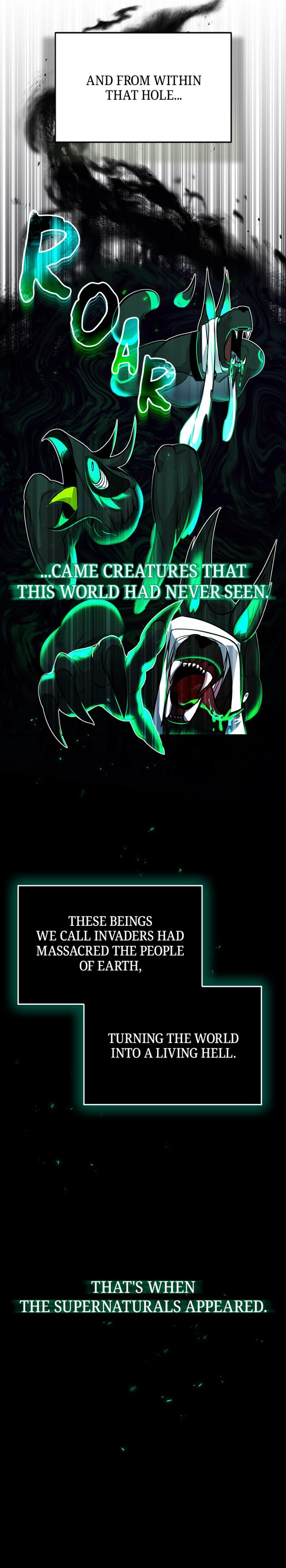 The Perfect Hybrid Chap 1 - Next Chap 2