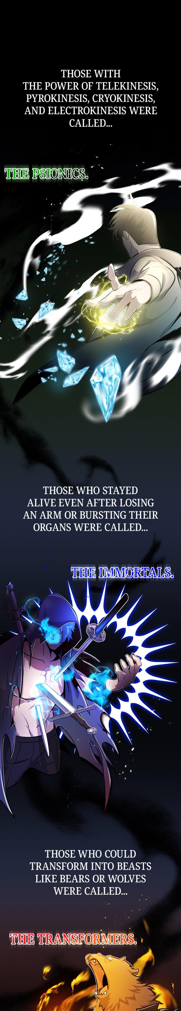 The Perfect Hybrid Chap 1 - Next Chap 2