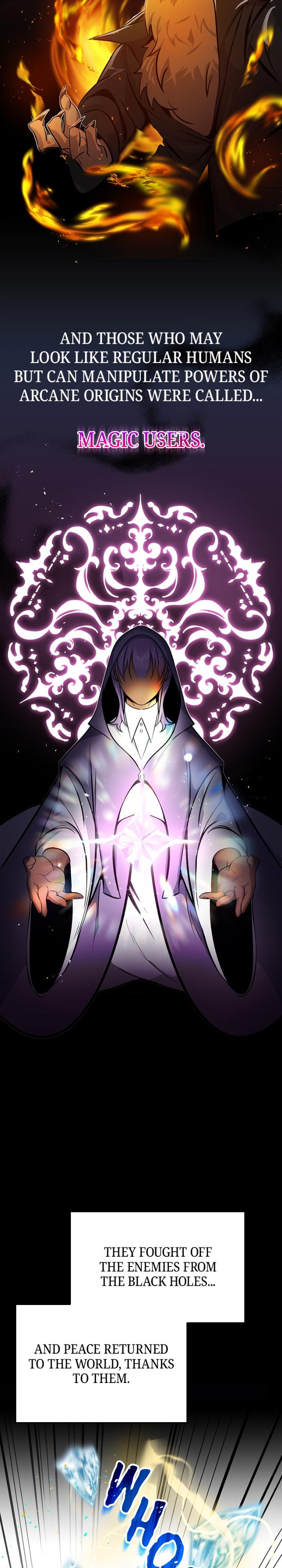 The Perfect Hybrid Chap 1 - Next Chap 2