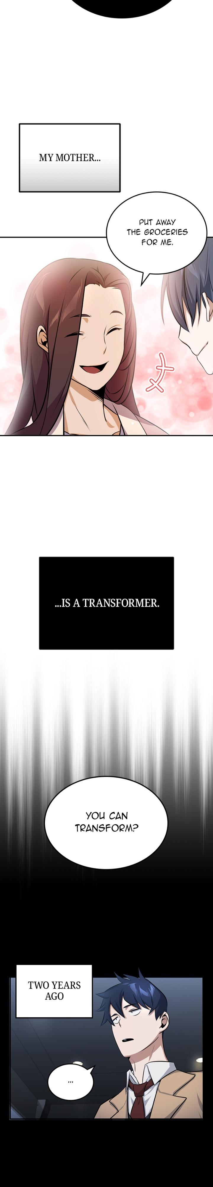 The Perfect Hybrid Chap 1 - Next Chap 2