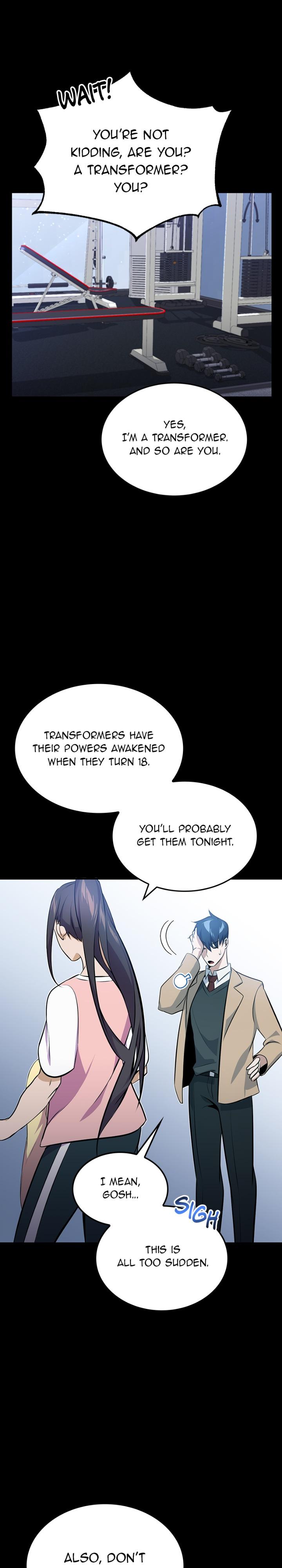 The Perfect Hybrid Chap 1 - Next Chap 2