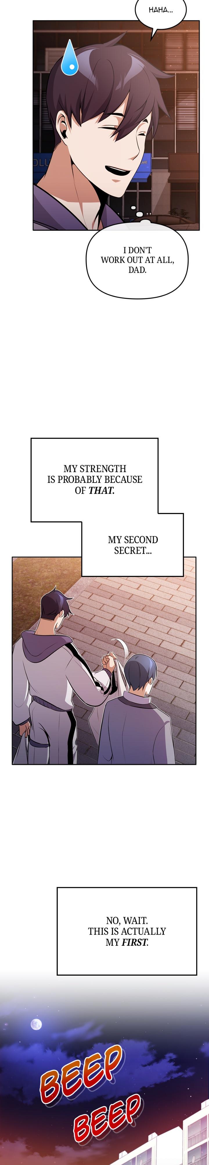 The Perfect Hybrid Chap 1 - Next Chap 2