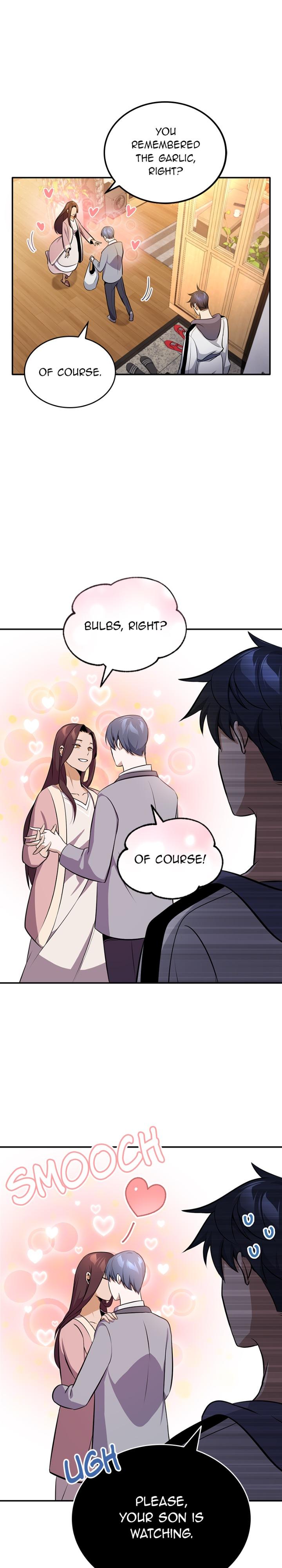 The Perfect Hybrid Chap 1 - Next Chap 2