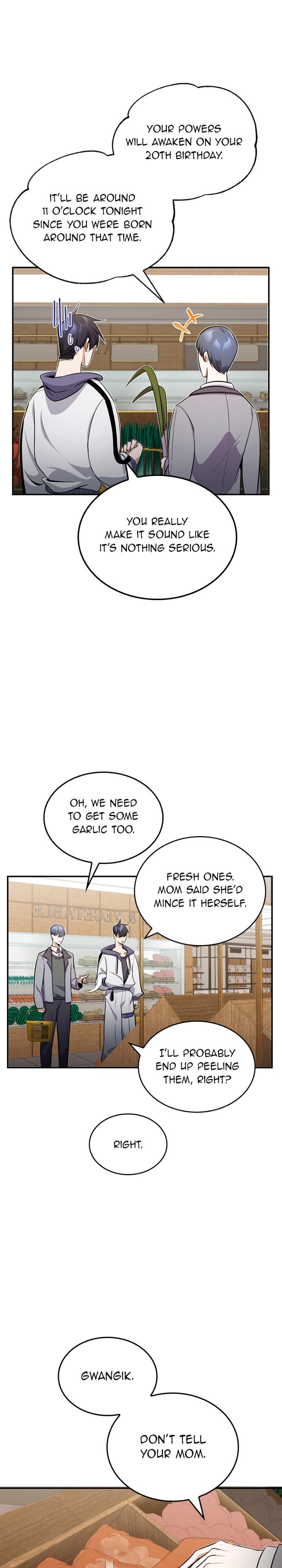 The Perfect Hybrid Chap 1 - Next Chap 2