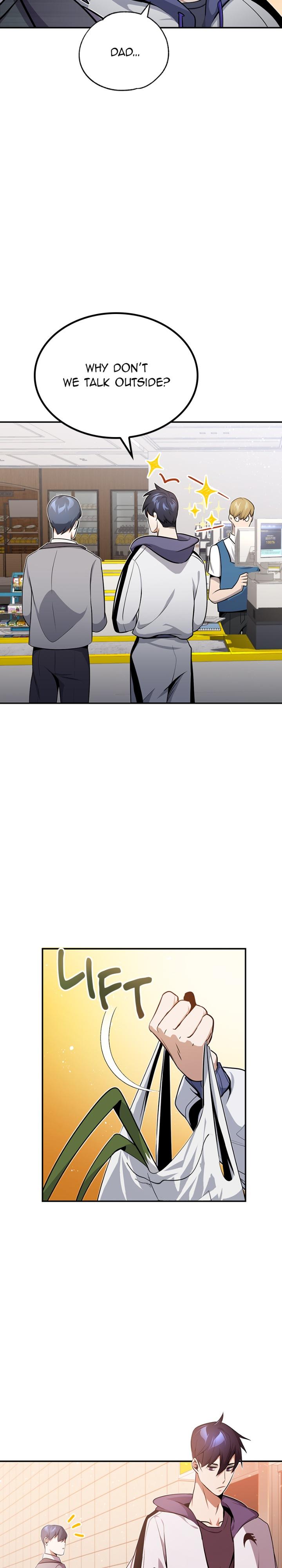 The Perfect Hybrid Chap 1 - Next Chap 2