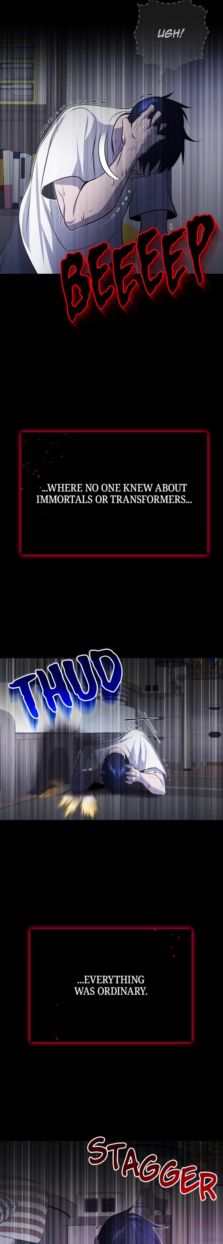 The Perfect Hybrid Chap 1 - Next Chap 2