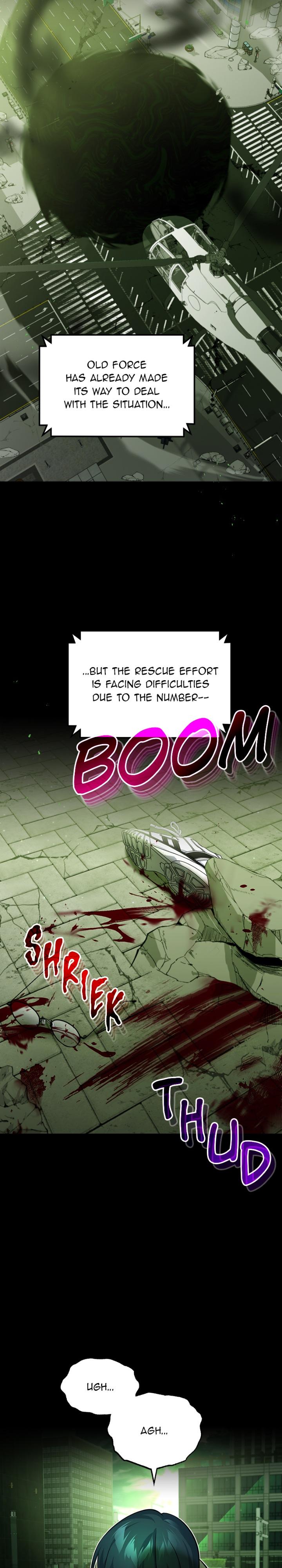 The Perfect Hybrid Chap 1 - Next Chap 2