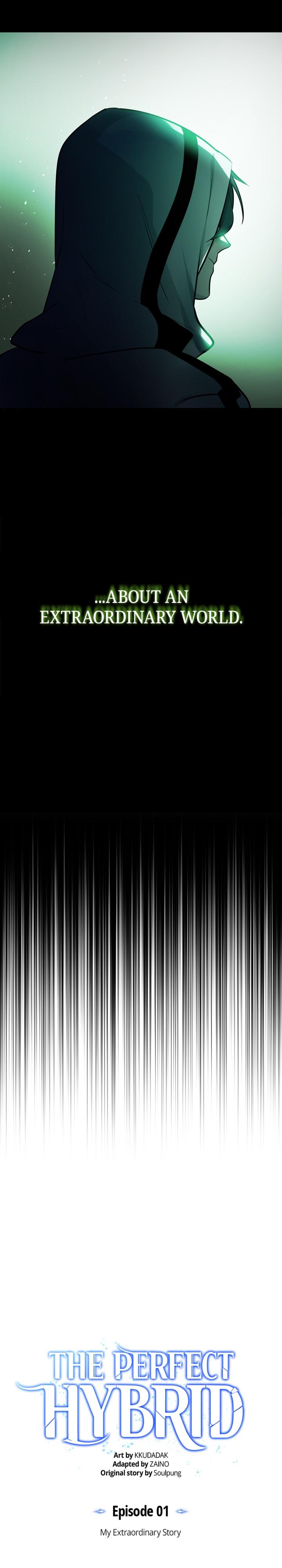 The Perfect Hybrid Chap 1 - Next Chap 2