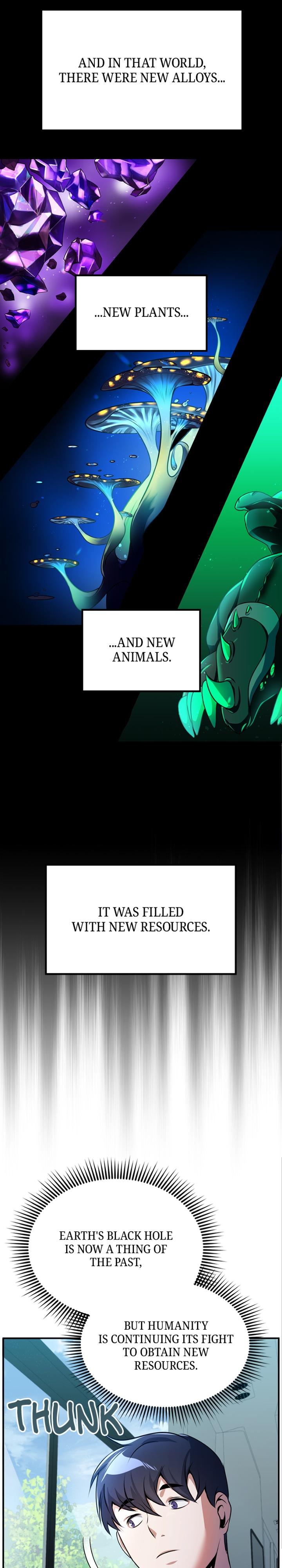 The Perfect Hybrid Chap 2 - Next Chap 3