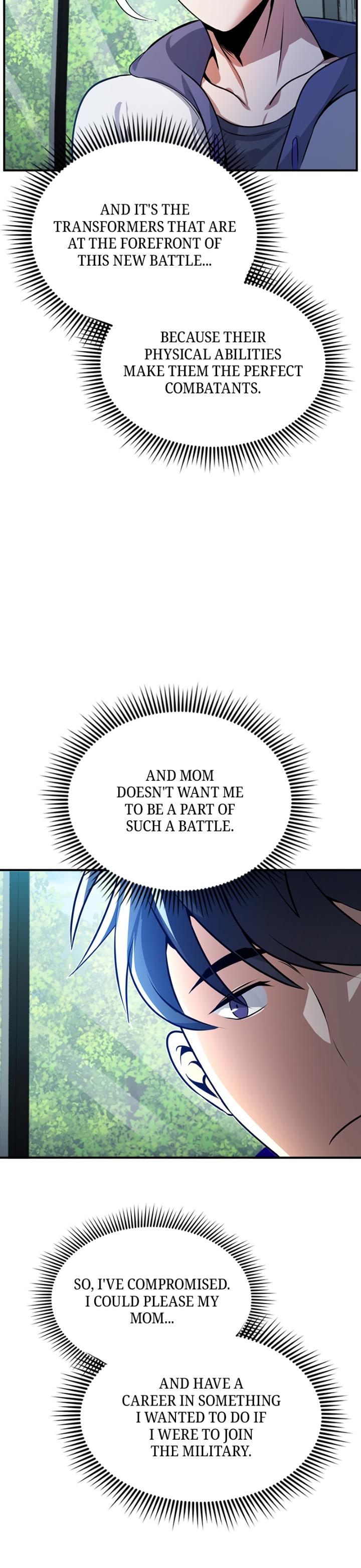 The Perfect Hybrid Chap 2 - Next Chap 3