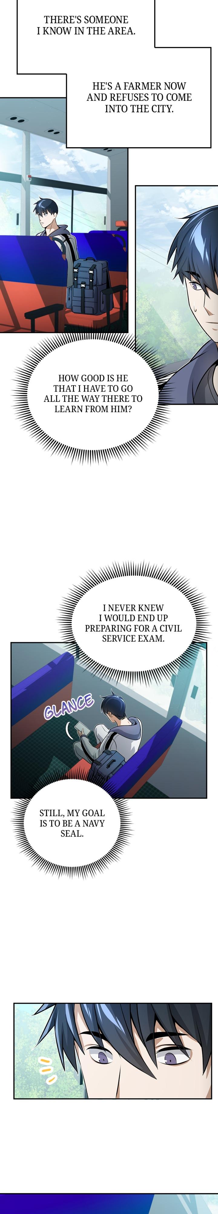 The Perfect Hybrid Chap 2 - Next Chap 3